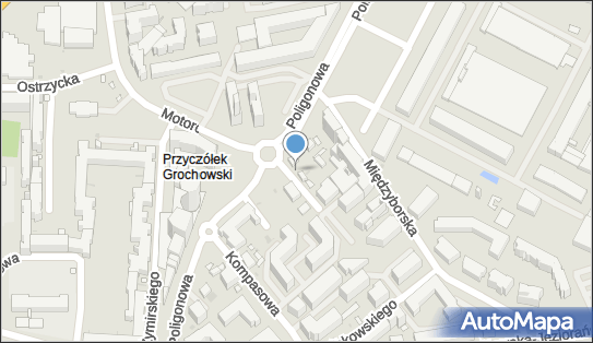 Allegro One Box Automaty, Poligonowa 16, Warszawa 04-051, godziny otwarcia