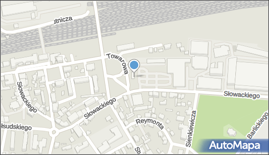 Allegro One Box Automaty, Słowackiego 31A, Czechowice -Dziedzice 43-502, godziny otwarcia