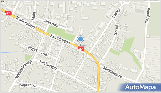 Allegro One Box Automaty, Kościuszki 12/14, Pajęczno 98-330, godziny otwarcia