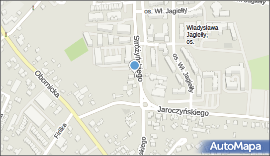 Allegro One Box Automaty, Stróżyńskiego 9, Poznań 60-688, godziny otwarcia