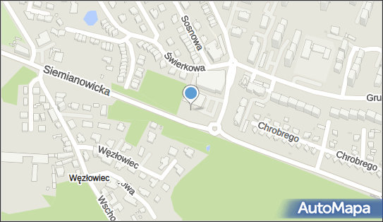 Allegro One Box Automaty, Siemianowicka 157, Chorzów 41-503, godziny otwarcia