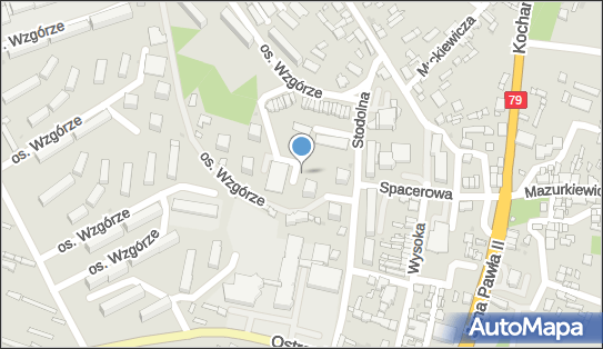 Allegro One Box Automaty, Osiedle Wzgórze 4, Ożarów 27-530, godziny otwarcia