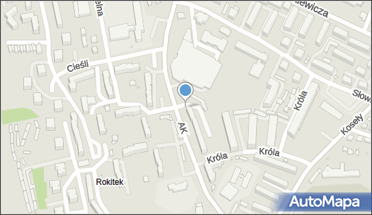 Allegro One Box Automaty, Porucznika Tadeusza Króla 10, Sandomierz 27-600, godziny otwarcia