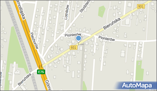 Allegro One Box Automaty, Bieruńska 48, Pszczyna 43-200, godziny otwarcia