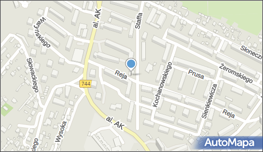 Allegro One Box Automaty, Mikołaja Reja 12, Starachowice 27-200, godziny otwarcia