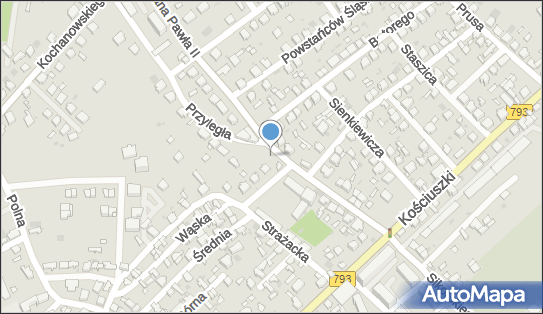 Allegro One Box Automaty, Jana Pawła II 15, Myszków 42-300, godziny otwarcia