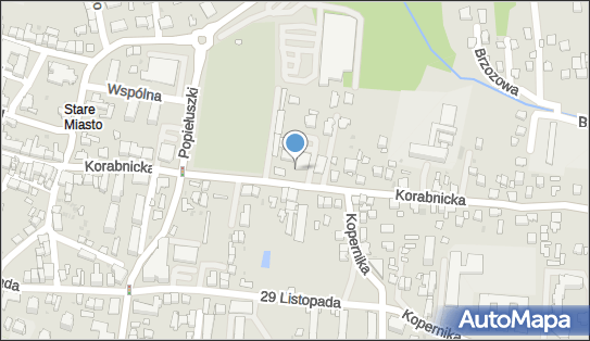 Allegro One Box Automaty, Korabnicka 7a, Skawina 32-050, godziny otwarcia