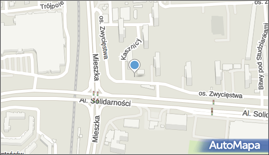 Allegro One Box Automaty, Osiedle Zwycięstwa 18, Poznań 61-648, godziny otwarcia