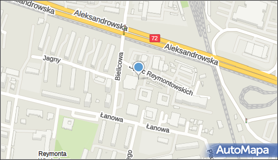 Allegro One Box Automaty, Lipiec Reymontowskich 5, Łódź 91-104, godziny otwarcia