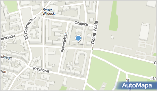 Allegro One Box Automaty, Świętego Jerzego 22, Poznań 61-546, godziny otwarcia