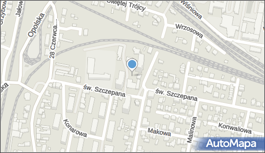 Allegro One Box Automaty, Świętego Szczepana 9, Poznań 61-467, godziny otwarcia