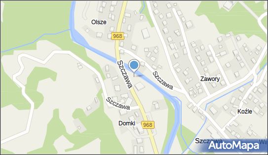 Allegro One Box Automaty, Szczawa 603, Szczawa 34-607, godziny otwarcia