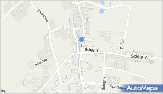 Allegro One Box Automaty, Ścięgny 77B, Ścięgny 58-534, godziny otwarcia