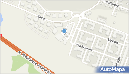 Allegro One Box Automaty, Klasyczna 4, Borkowo 80-180, godziny otwarcia