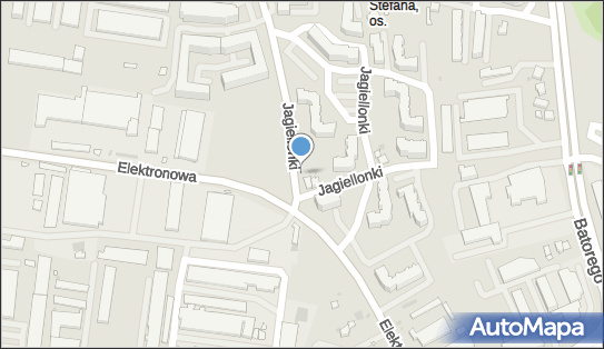 Allegro One Box Automaty, Anny Jagiellonki 13, Zielona Góra 65-155, godziny otwarcia