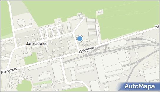 Allegro One Box Automaty, Kolejowa 9, Jaroszowiec 32-310, godziny otwarcia