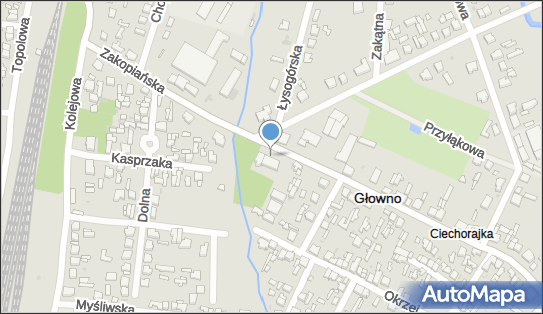 Allegro One Box Automaty, Piątkowska 44, Głowno 95-015, godziny otwarcia