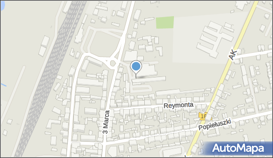 Allegro One Box Automaty, 3 Marca 27 b, Świdwin 78-300, godziny otwarcia