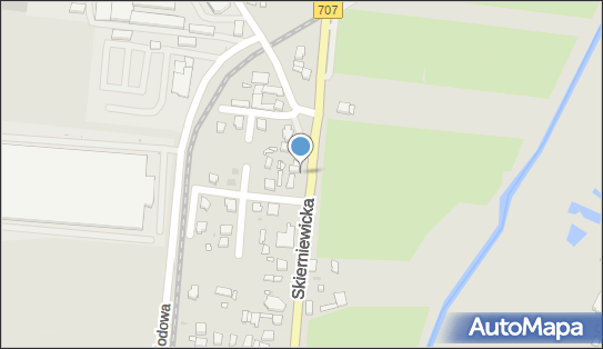 Allegro One Box Automaty, Skierniewicka 28, Rawa Mazowiecka 96-200, godziny otwarcia