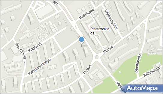 Allegro One Box Automaty, Wyszyńskiego 6, Zielona Góra 65-536, godziny otwarcia