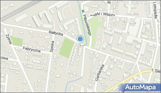 Allegro One Box Automaty, Bałtycka 27/1, Grodzisk Mazowiecki 05-825, godziny otwarcia