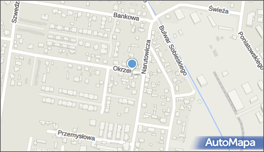 Allegro One Box Automaty, Narutowicza 23, Grodzisk Mazowiecki 05-825, godziny otwarcia