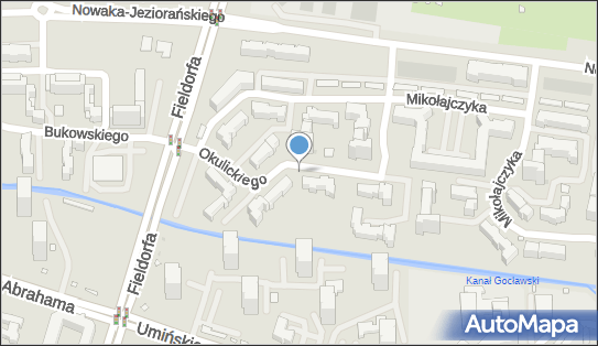 Allegro One Box Automaty, Okulickiego 4-6, Warszawa 03-984, godziny otwarcia