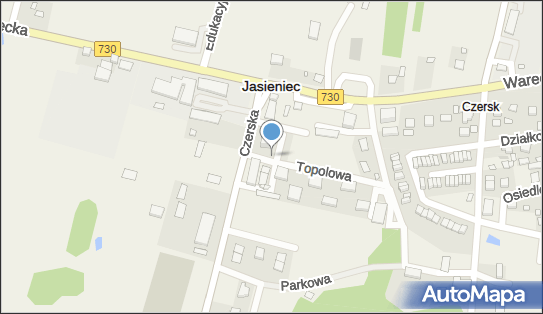 Allegro One Box Automaty, Czerska 2A, Jasieniec 05-604, godziny otwarcia