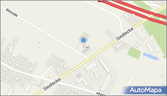 Allegro One Box Automaty, Siedlecka 122, Żelków-Kolonia 08-110, godziny otwarcia