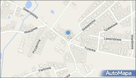 Allegro One Box Automaty, Siekierecka 1, Gowarzewo 63-004, godziny otwarcia