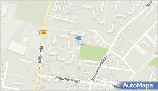 Allegro One Box Automaty, 600 lecia 66B, Sochaczew 96-500, godziny otwarcia