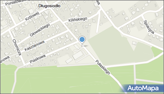 Allegro One Box Automaty, Pułaskiego 6, Długosiodło 07-210, godziny otwarcia