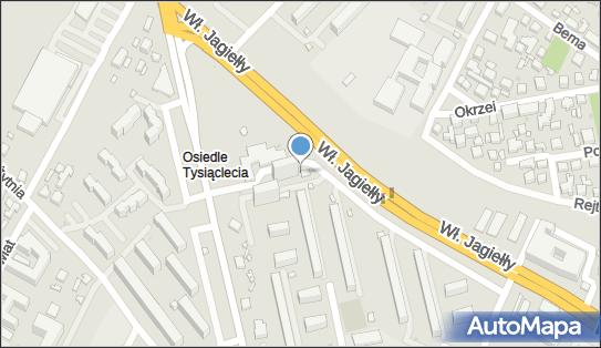 Allegro One Box Automaty, Władysława Jagiełły 25, Siedlce 08-119, godziny otwarcia