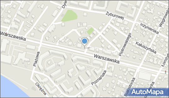 Allegro One Box Automaty, Warszawska 150, Siedlce 08-110, godziny otwarcia