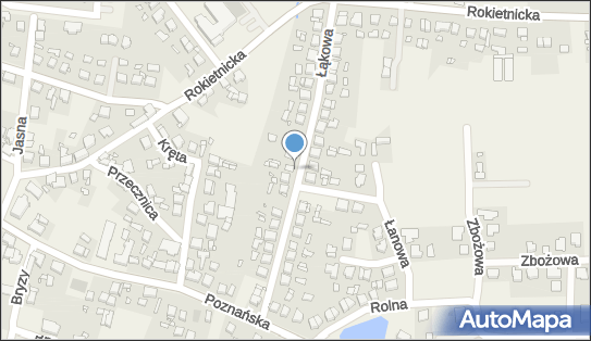 Allegro One Box Automaty, Łąkowa 26, Tarnowo Podgórne 62-080, godziny otwarcia