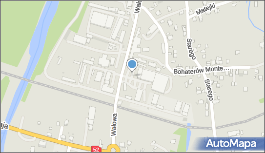 Allegro One Box Automaty, Wałowa 3, Wadowice 34-100, godziny otwarcia