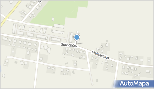 Allegro One Box Automaty, Makowisko 13, Makowisko 37-500, godziny otwarcia