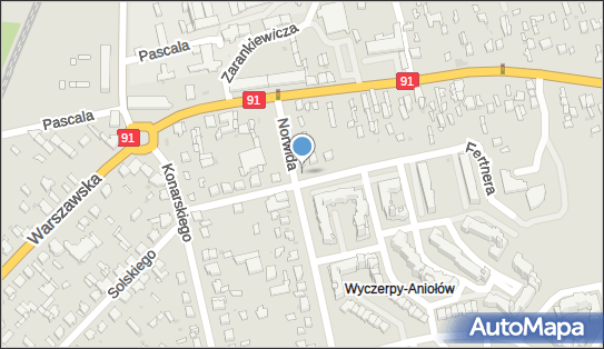 Allegro One Box Automaty, Fertnera 1, Częstochowa 42-209, godziny otwarcia