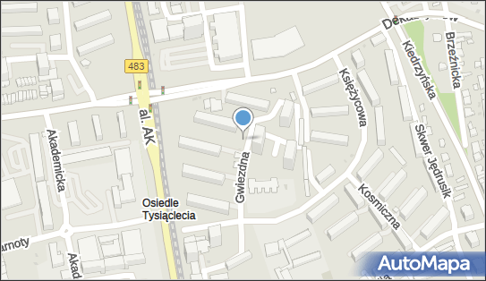 Allegro One Box Automaty, Gwiezdna 13, Częstochowa 42-202, godziny otwarcia