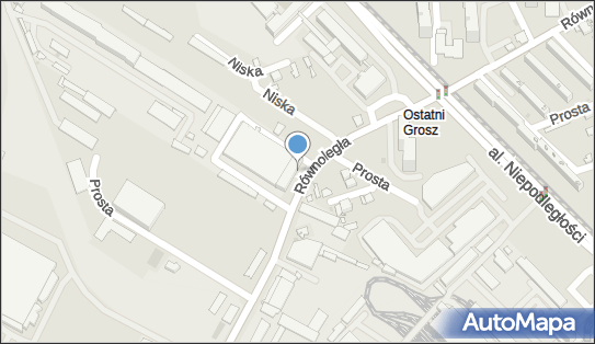 Allegro One Box Automaty, Równoległa 68/74, Częstochowa 42-216, godziny otwarcia