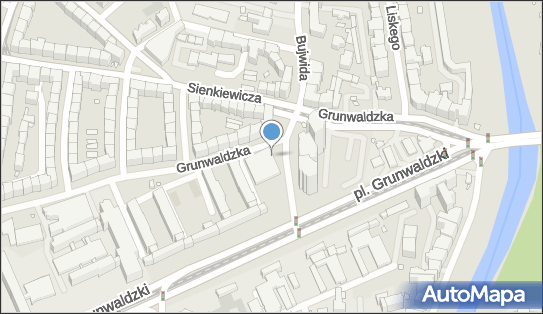 Allegro One Box Automaty, Grunwaldzka 88, Wrocław 50-346, godziny otwarcia