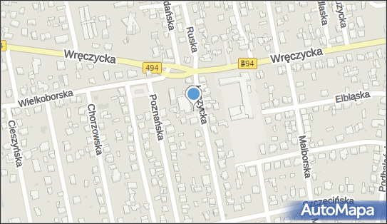 Allegro One Box Automaty, Łęczycka 53/55, Częstochowa 42-202, godziny otwarcia