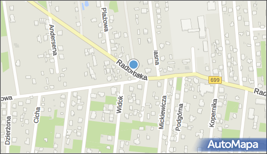 Allegro One Box Automaty, Żwirowa 2a, Jedlnia-Letnisko 26-630, godziny otwarcia