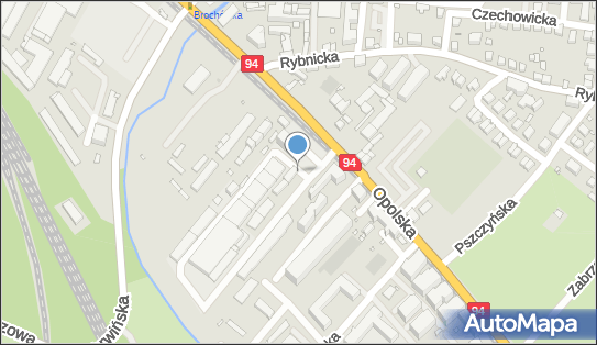 Allegro One Box Automaty, Opolska 11/19, Wrocław 52-010, godziny otwarcia