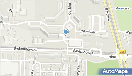 Allegro One Box Automaty, Świeradowska 70, Wrocław 50-559, godziny otwarcia