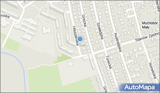 Allegro One Box Automaty, Hiszpańska 26, Wrocław 54-409, godziny otwarcia