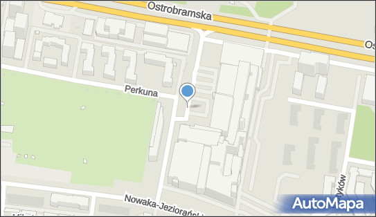 Allegro One Box Automaty, Ostrobramska 75c, Warszawa 04-175, godziny otwarcia