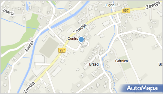 Allegro One Box Automaty, Zawoja 1923, Zawoja 34-222, godziny otwarcia