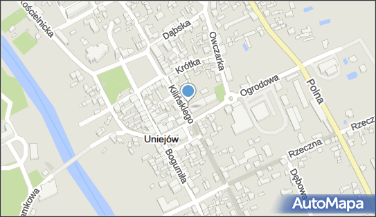 Allegro One Box Automaty, Kilińskiego 5, Uniejów 99-210, godziny otwarcia