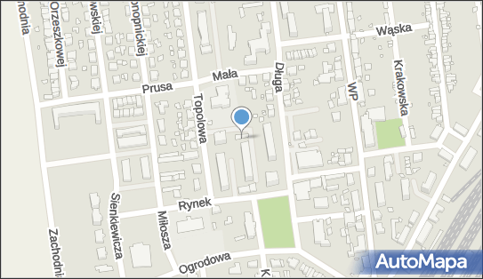 Allegro One Box Automaty, Topolowa 22, Zbąszynek 66-210, godziny otwarcia